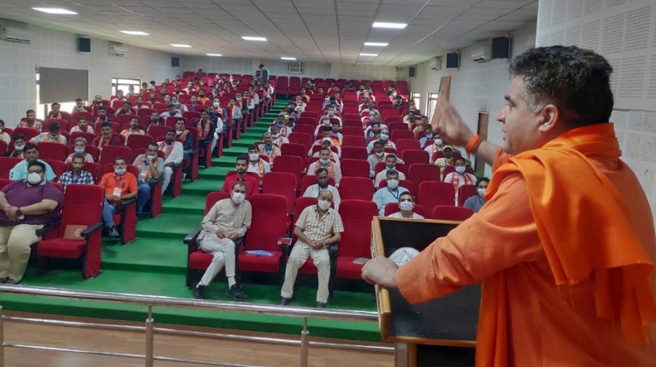 J&K Mission 50 Plus is our target for next Assembly elections in J&K: Ravinder Raina
